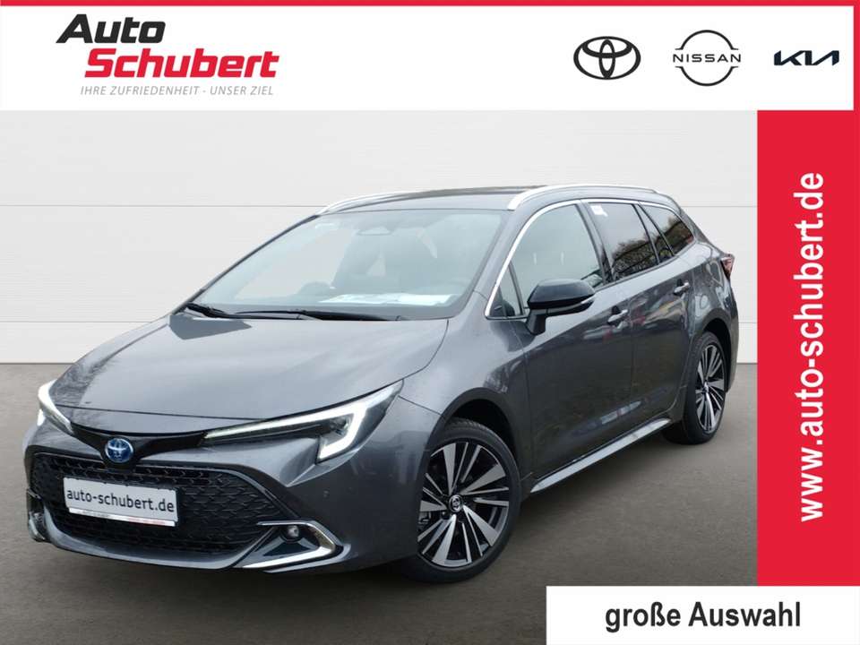 Toyota Corolla - Imagem 1