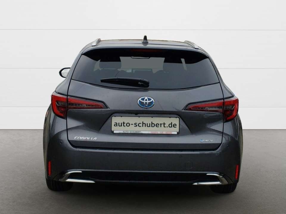 Toyota Corolla - Imagem 6