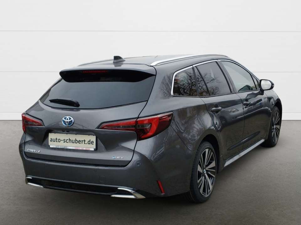 Toyota Corolla - Imagem 8