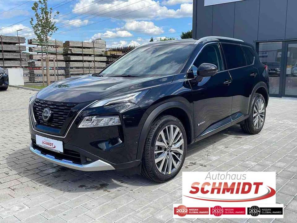Nissan X-Trail - Imagem 1