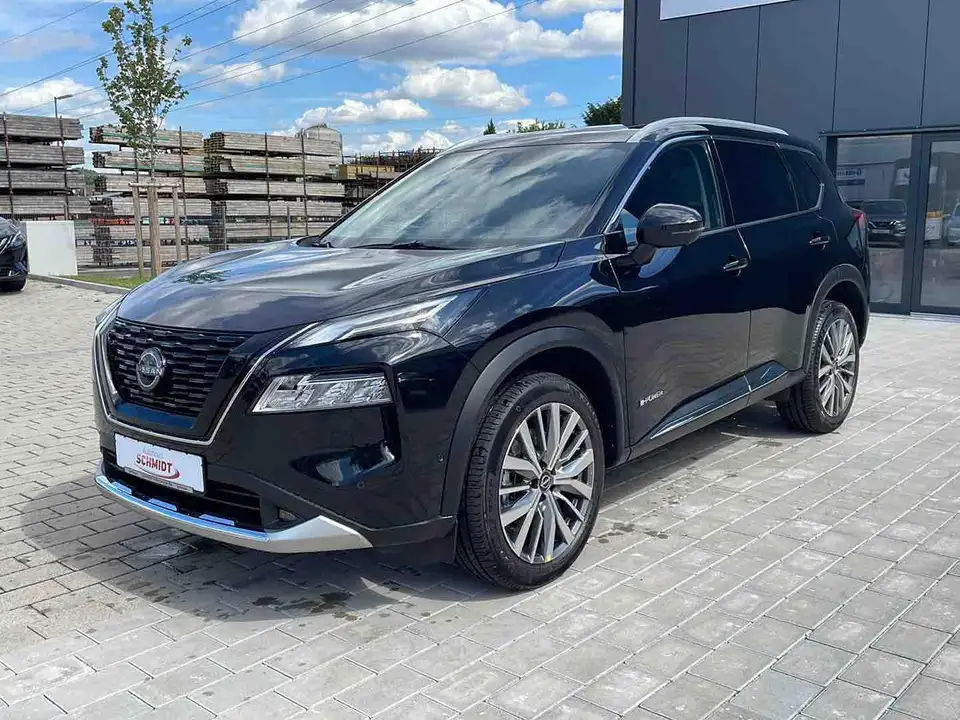 Nissan X-Trail - Imagem 2