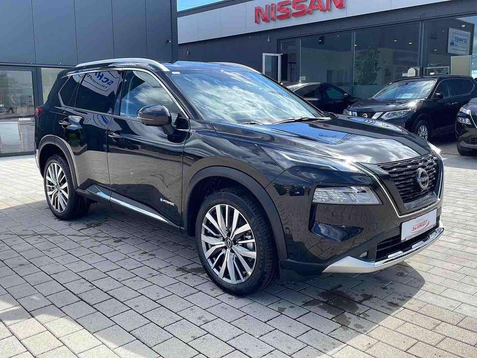Nissan X-Trail - Imagem 5