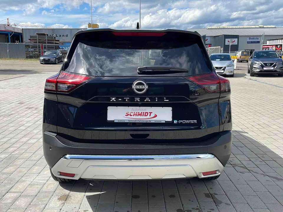 Nissan X-Trail - Imagem 8