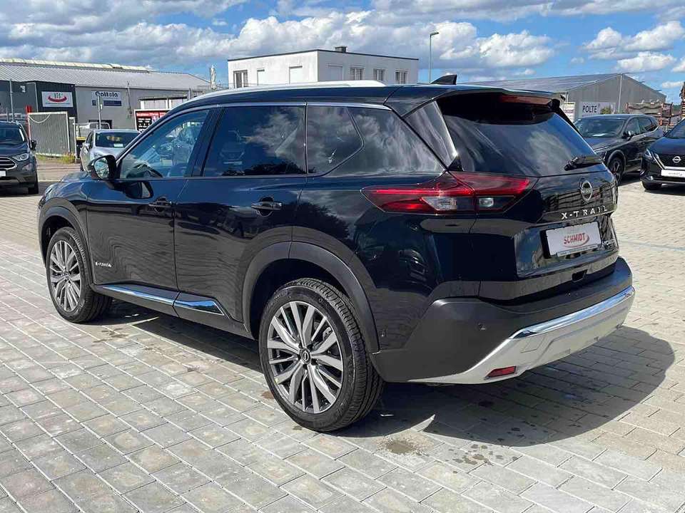 Nissan X-Trail - Imagem 9