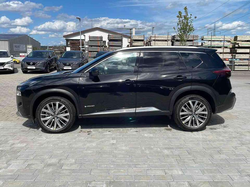 Nissan X-Trail - Imagem 10