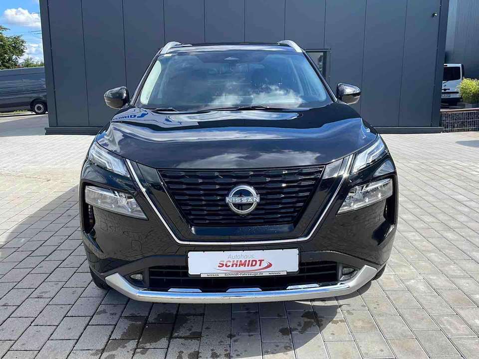 Nissan X-Trail - Imagem 12