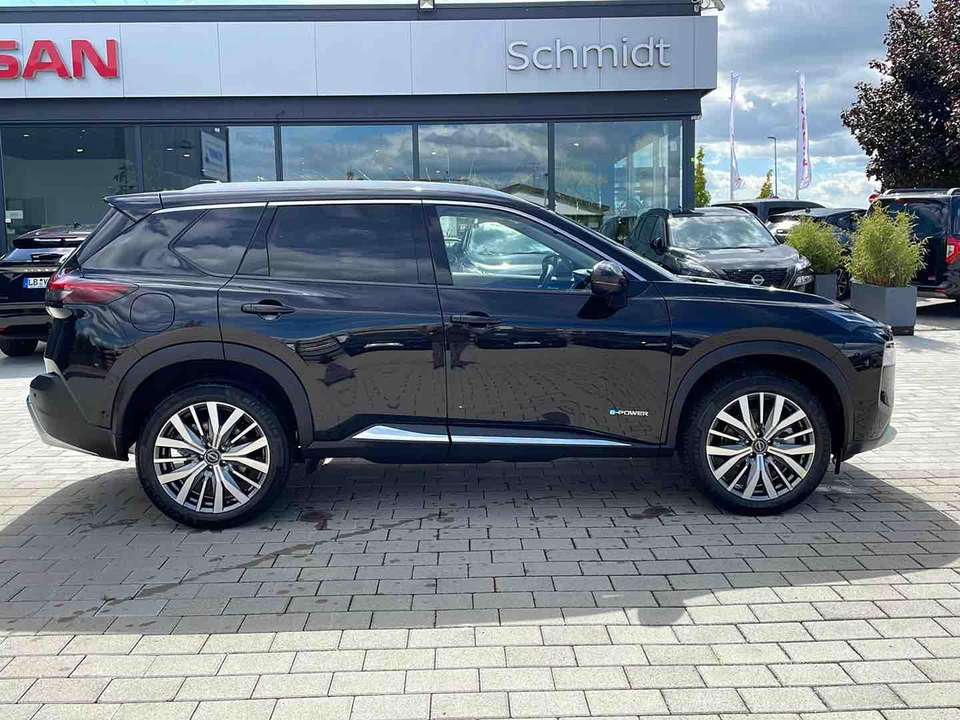 Nissan X-Trail - Imagem 14