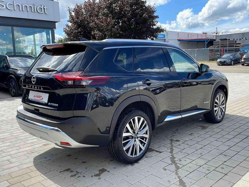 Nissan X-Trail - Imagem 15