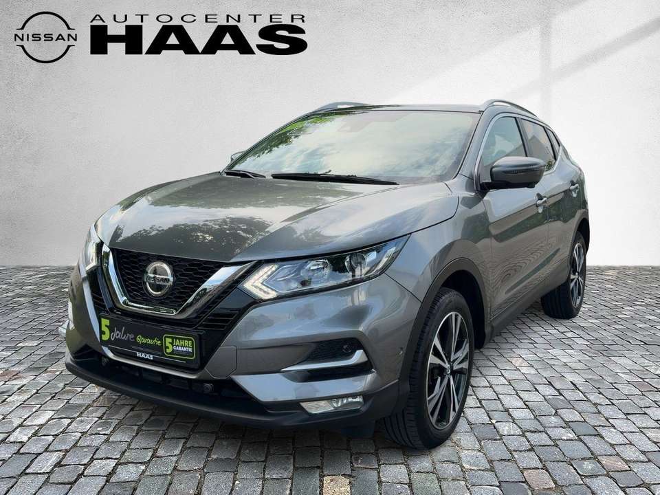 Nissan Qashqai - Imagem 2