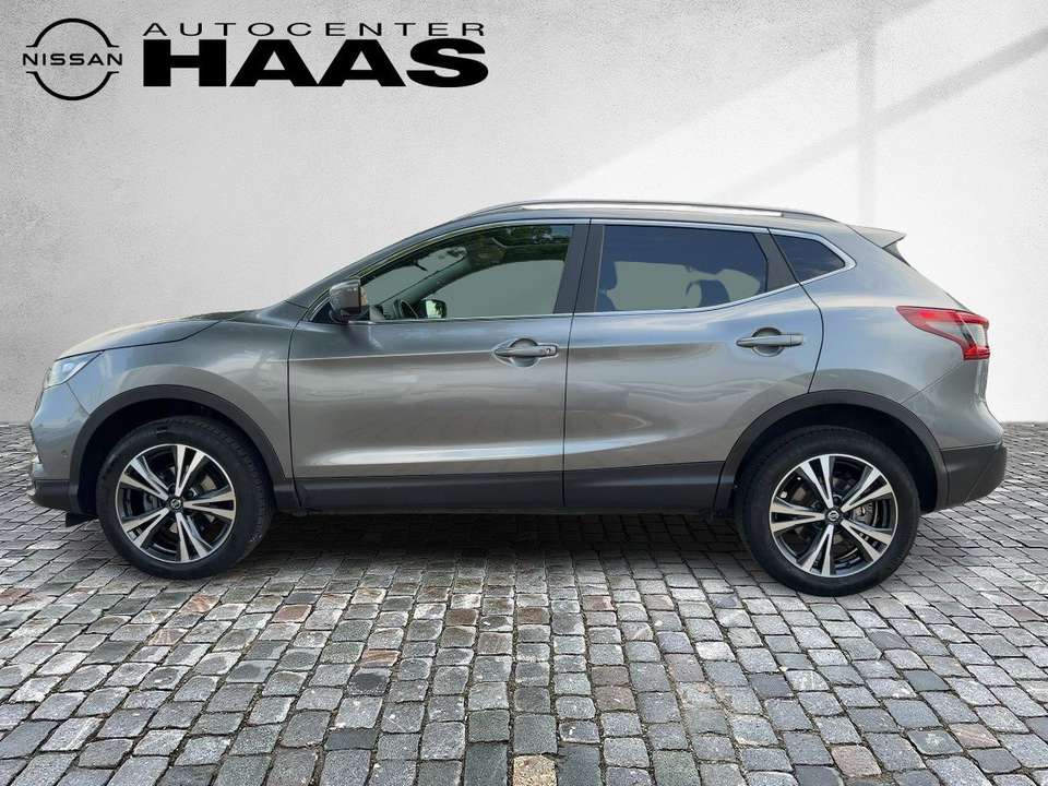 Nissan Qashqai - Imagem 3
