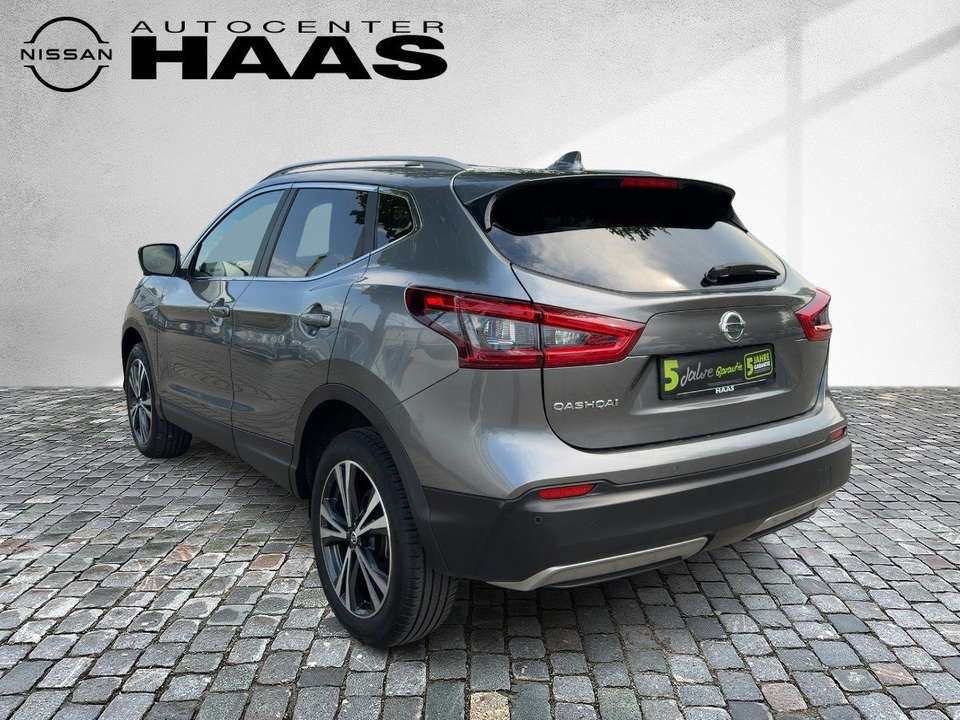 Nissan Qashqai - Imagem 5