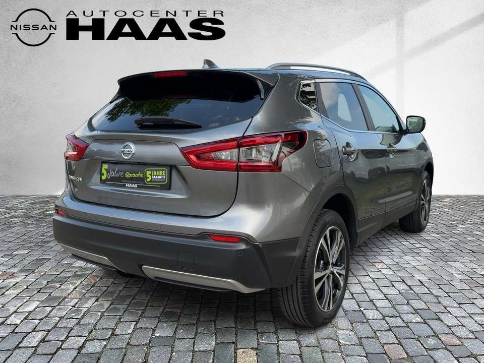 Nissan Qashqai - Imagem 6