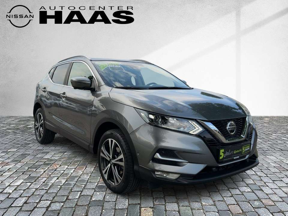 Nissan Qashqai - Imagem 7
