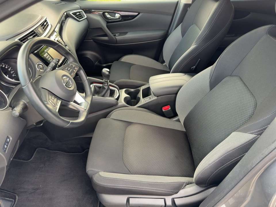 Nissan Qashqai - Imagem 9