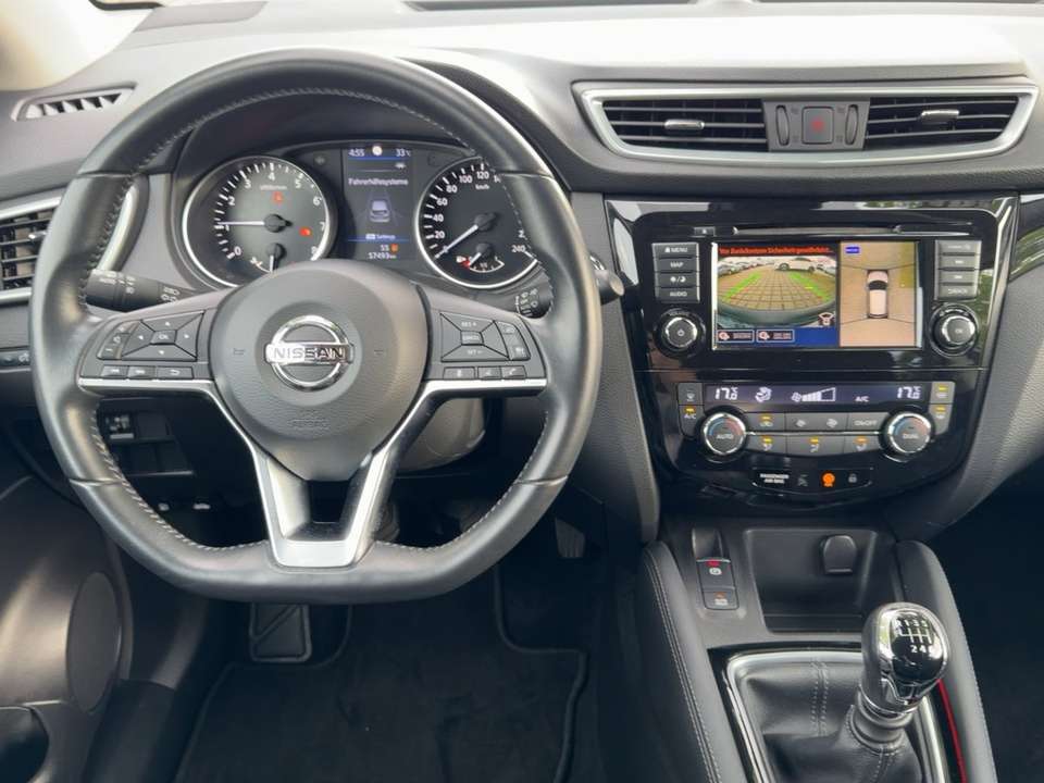 Nissan Qashqai - Imagem 11