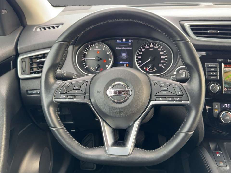 Nissan Qashqai - Imagem 12