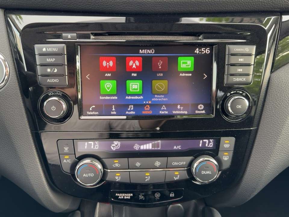 Nissan Qashqai - Imagem 13
