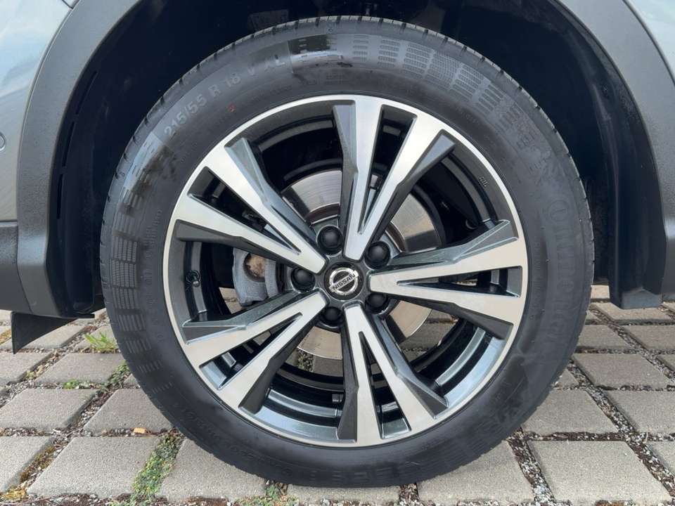 Nissan Qashqai - Imagem 14