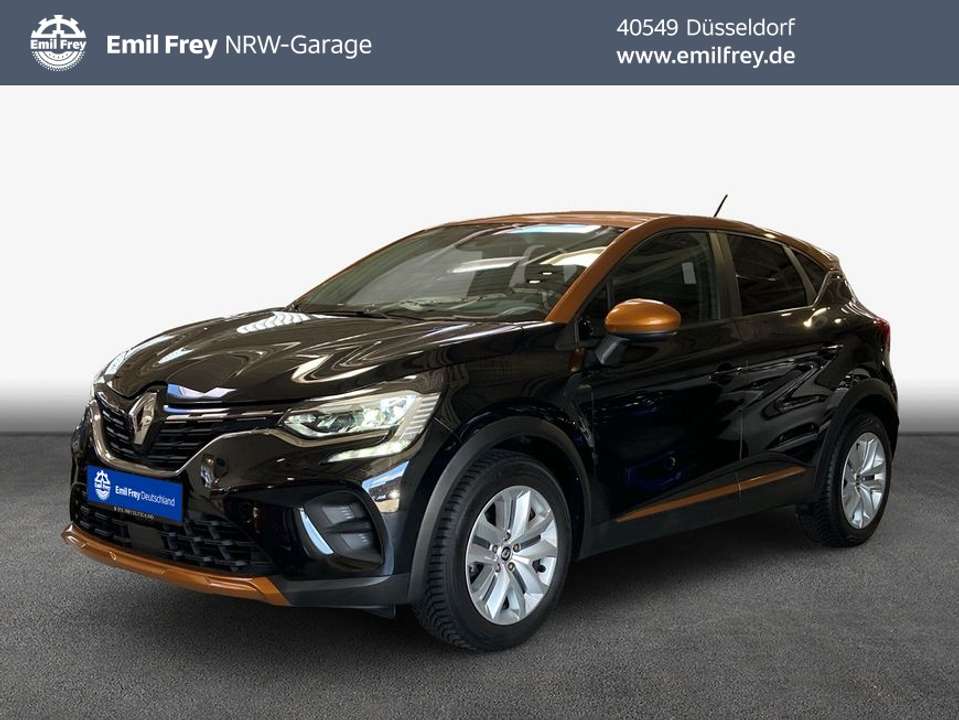 Renault Captur - Imagem 1