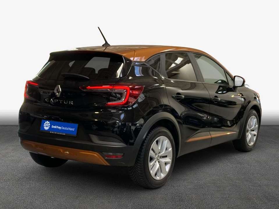 Renault Captur - Imagem 2