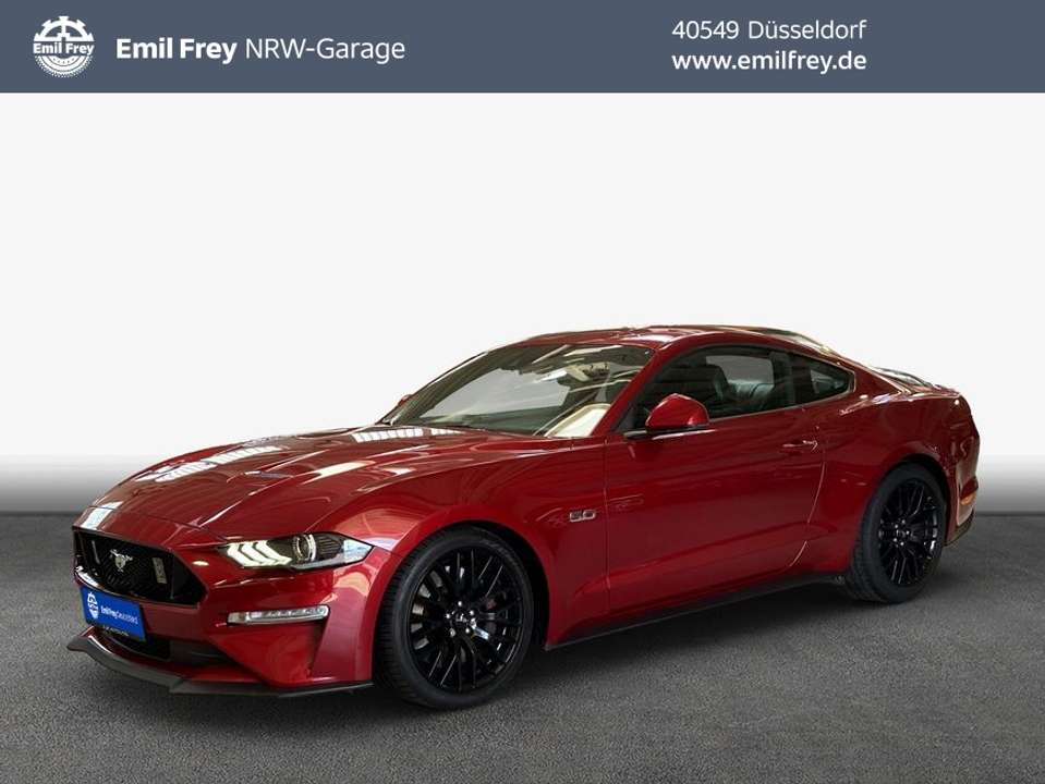 Ford Mustang - Imagem 1