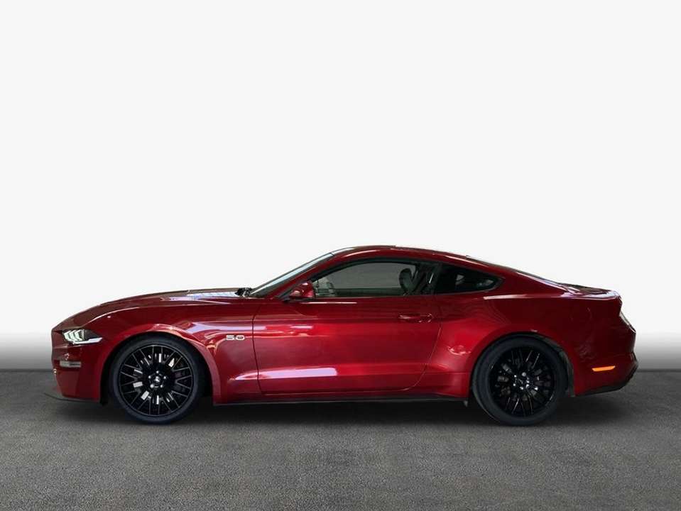 Ford Mustang - Imagem 4
