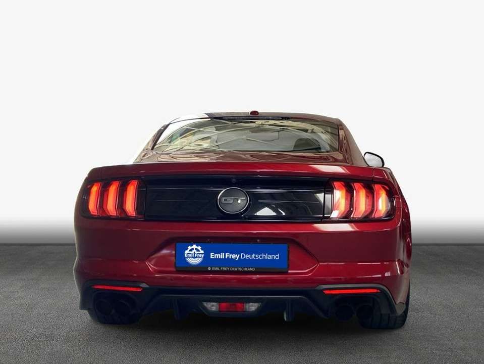 Ford Mustang - Imagem 5