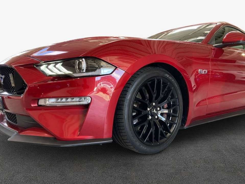 Ford Mustang - Imagem 6