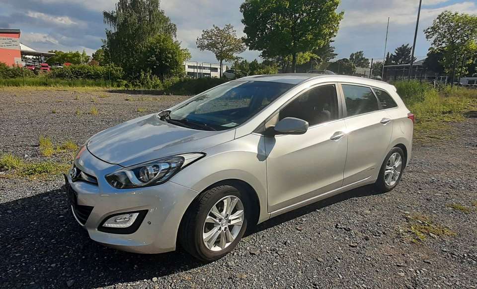 Hyundai i30 - Imagem 1