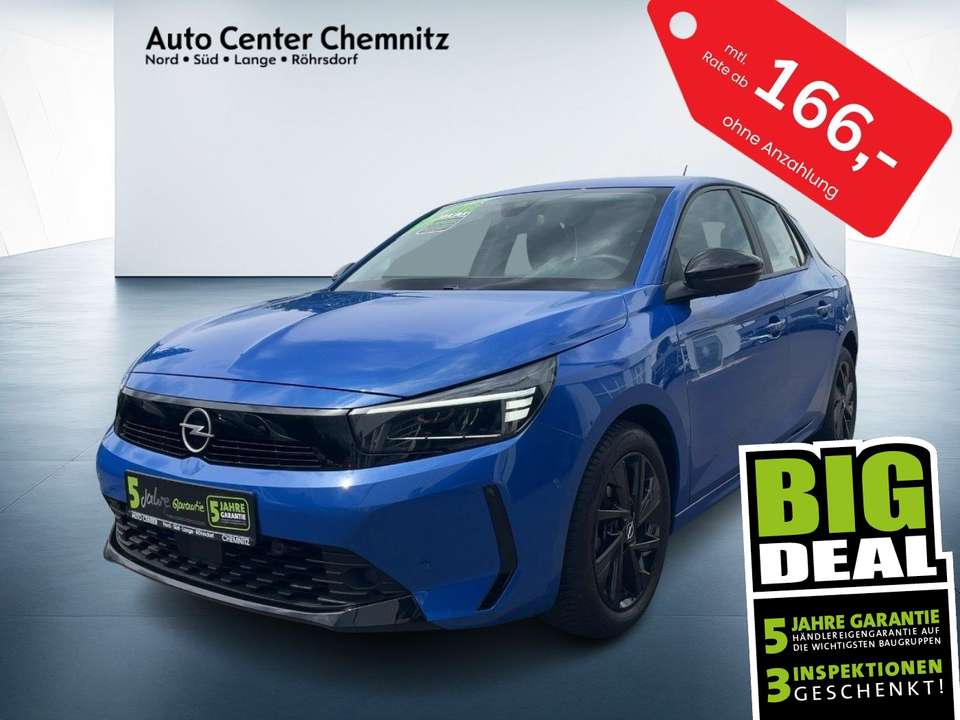 Opel Corsa - Imagem 1