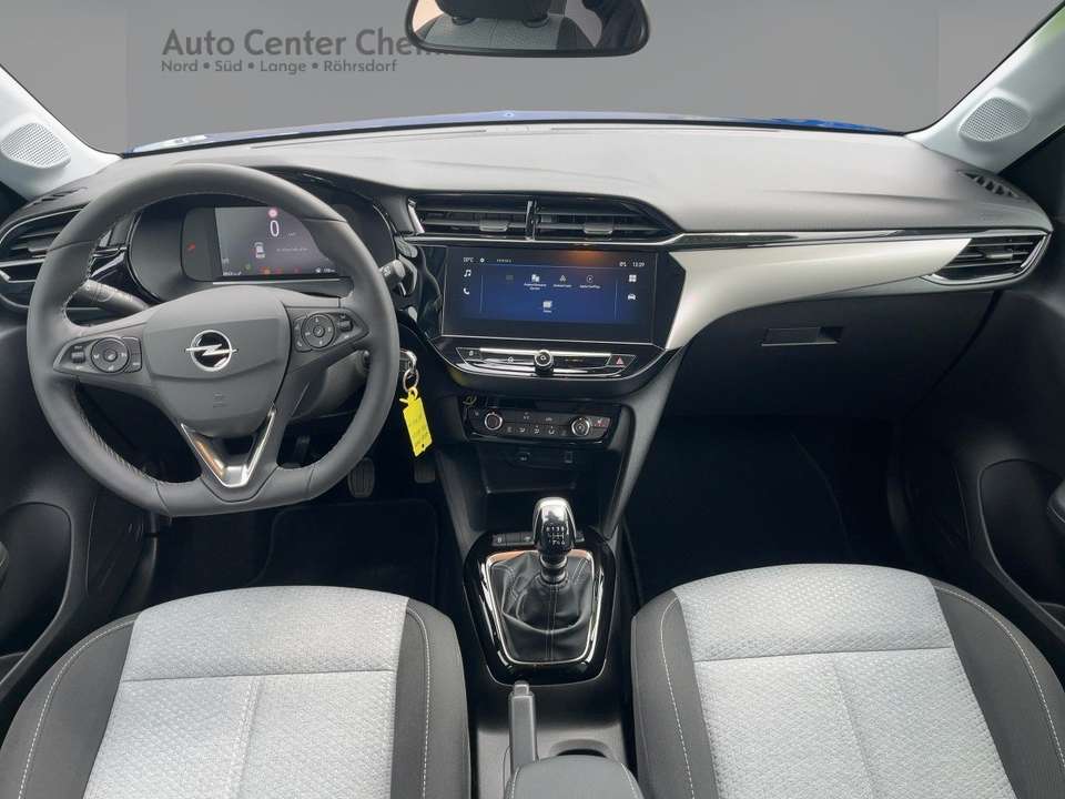 Opel Corsa - Imagem 12