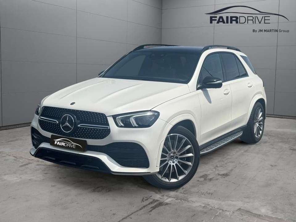 Mercedes-Benz GLE 450 - Imagem 1