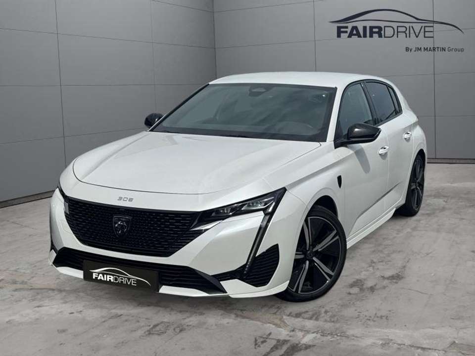 Peugeot 308 - Imagem 1