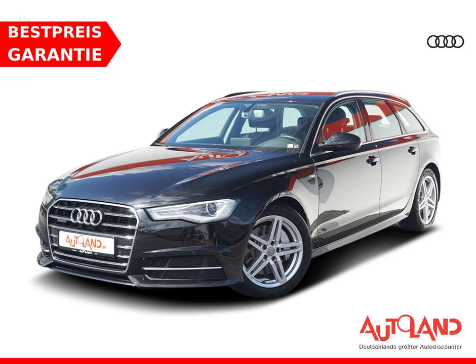 Audi A6 - Imagem 1