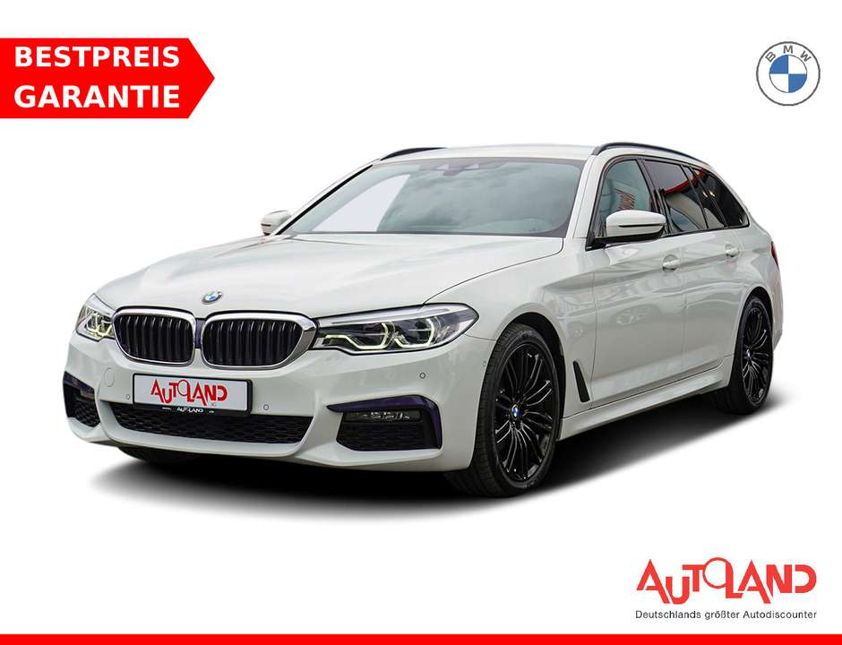 BMW 520 - Imagem 1