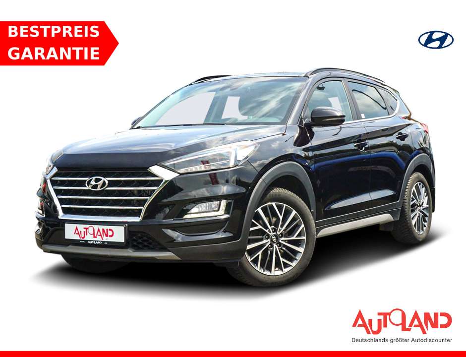 Hyundai TUCSON - Imagem 1