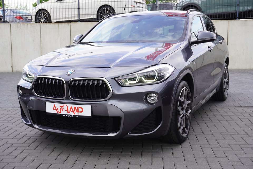 BMW X2 - Imagem 1