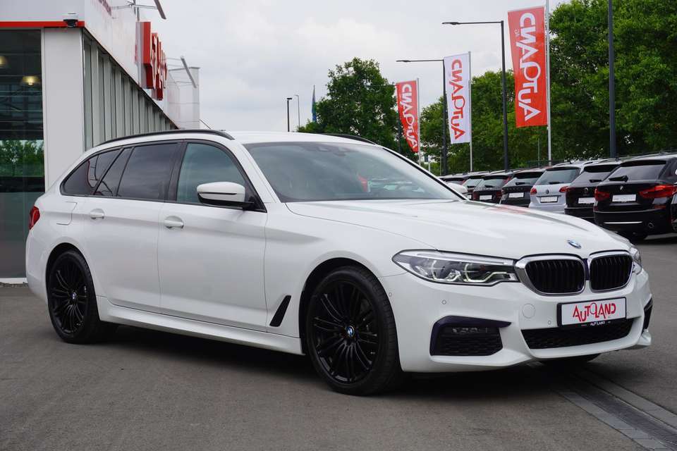 BMW 520 - Imagem 4