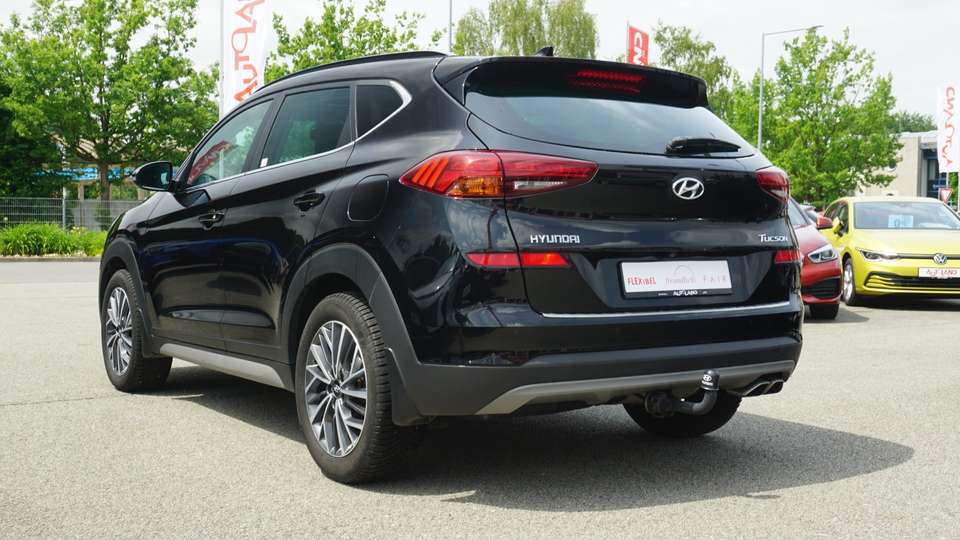 Hyundai TUCSON - Imagem 2