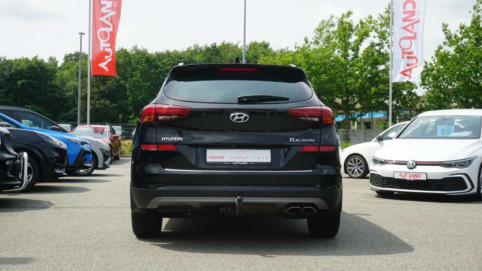 Hyundai TUCSON - Imagem 3