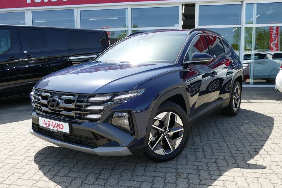 Hyundai TUCSON - Imagem 1