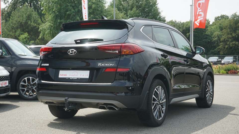 Hyundai TUCSON - Imagem 4