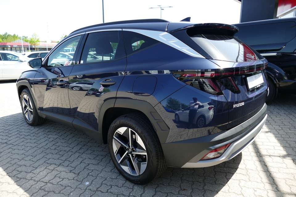 Hyundai TUCSON - Imagem 2