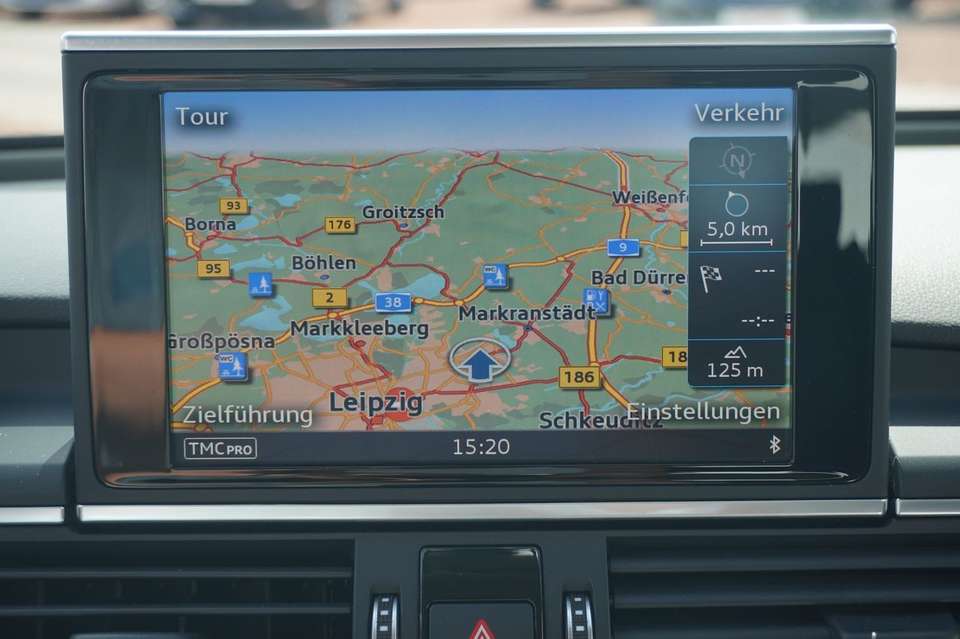 Audi A6 - Imagem 7