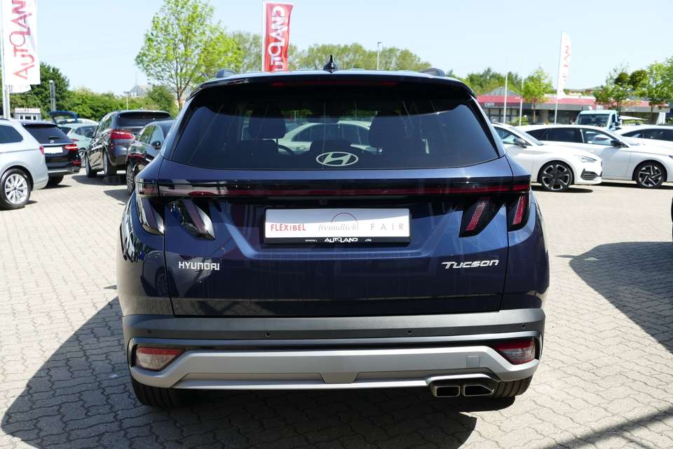 Hyundai TUCSON - Imagem 3