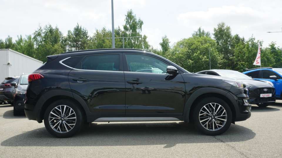 Hyundai TUCSON - Imagem 5