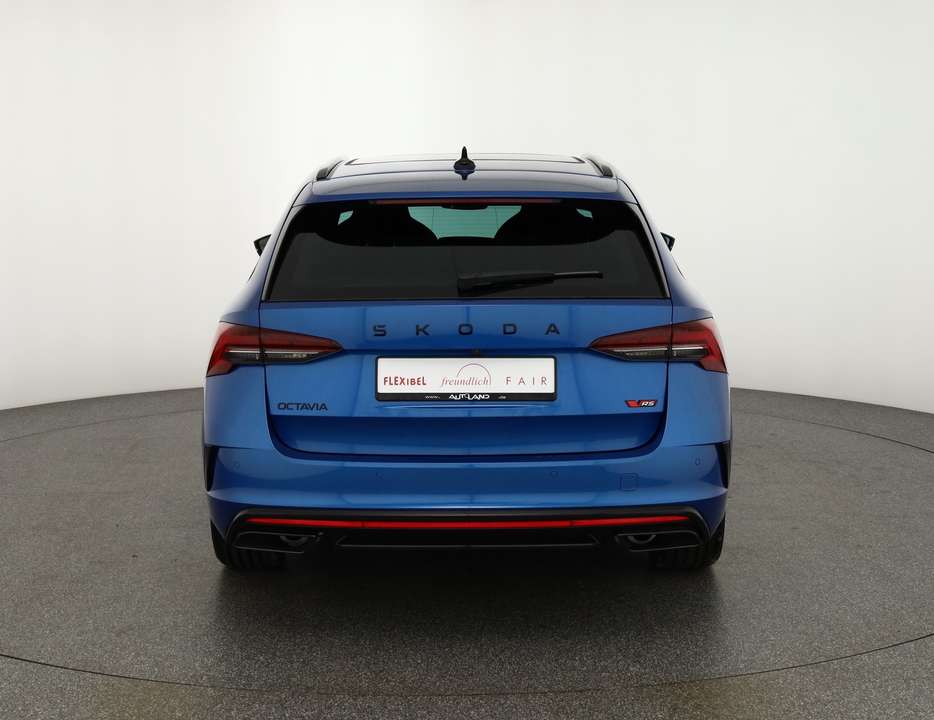 Skoda Octavia - Imagem 4