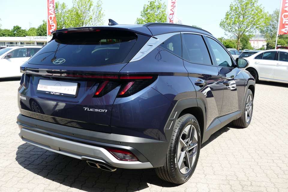 Hyundai TUCSON - Imagem 4