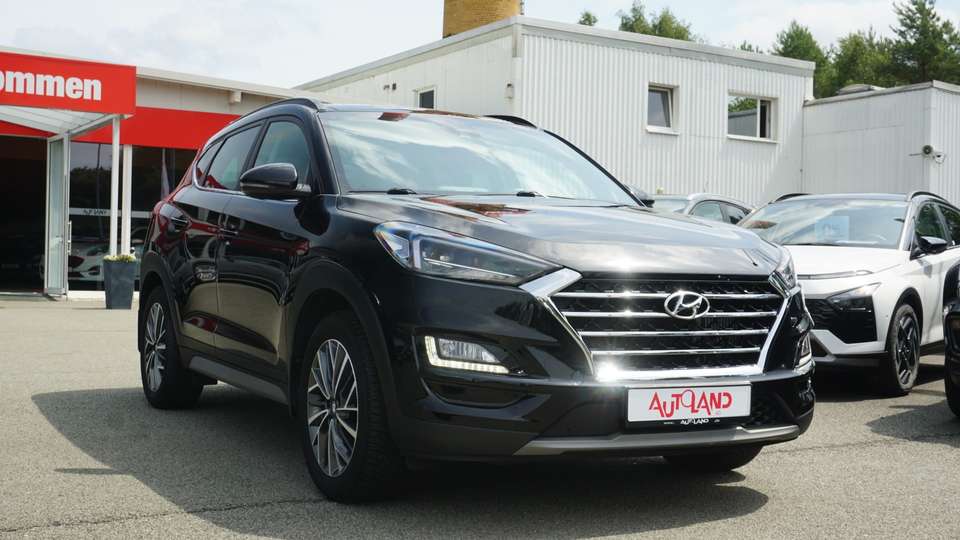 Hyundai TUCSON - Imagem 6