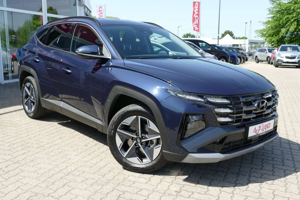 Hyundai TUCSON - Imagem 5